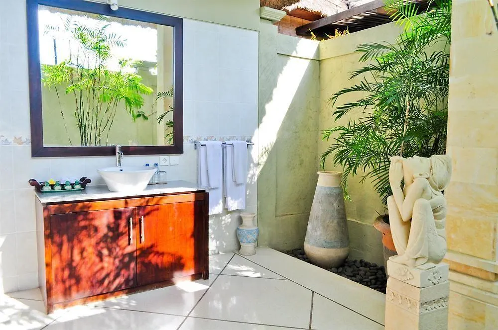 Villa Kebun Seminyak Indonesien